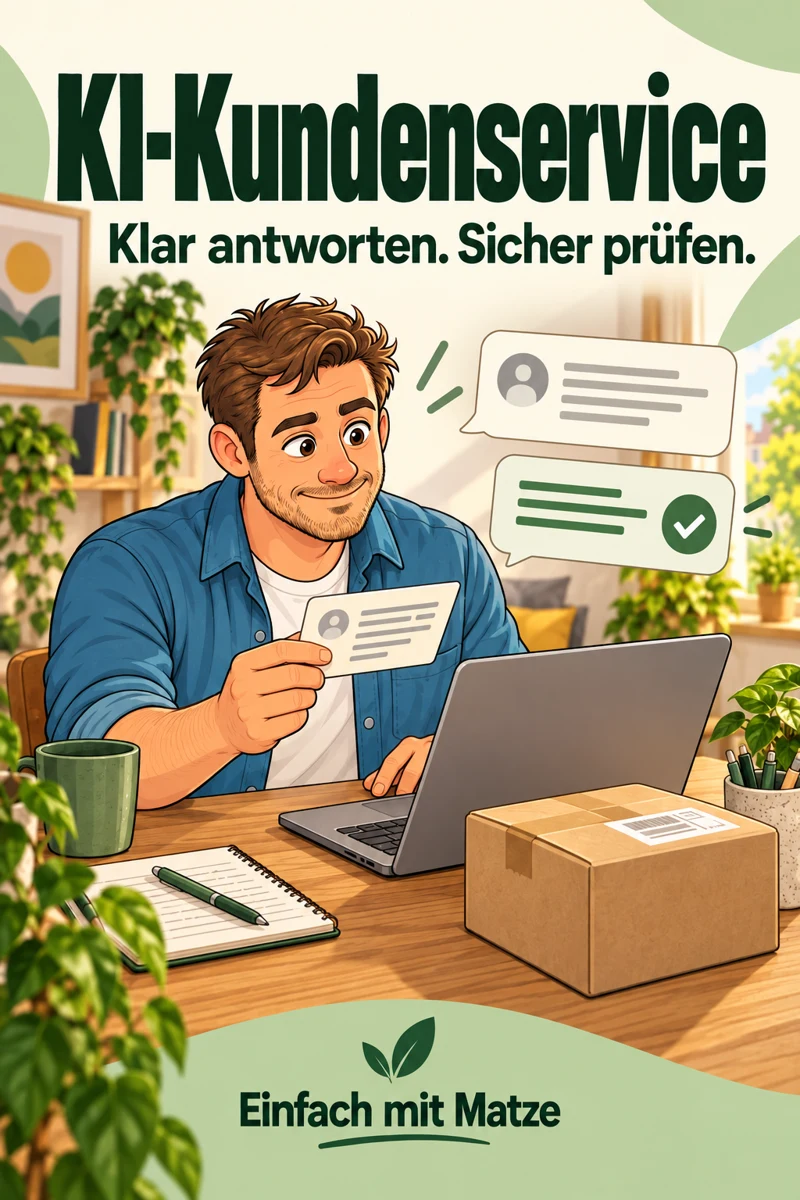 Cover: KI-Kundenservice