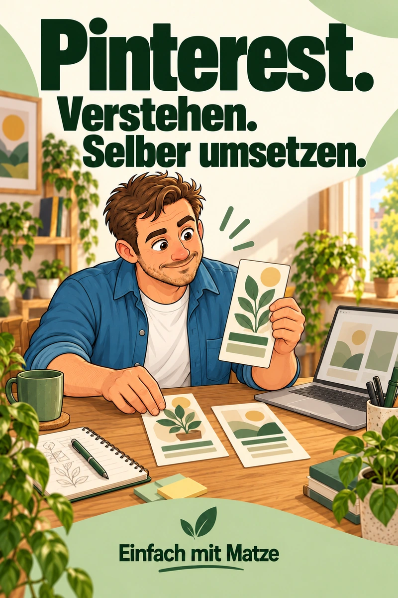Cover: Pinterest-Praxispaket